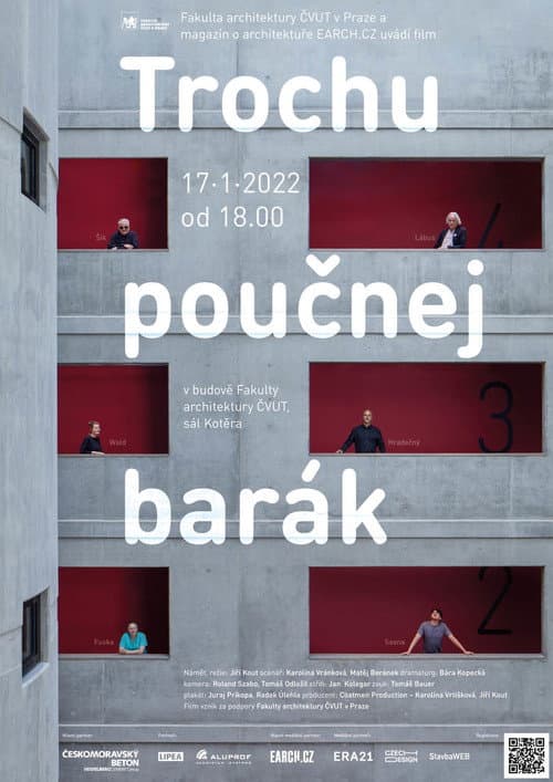 Постер: Tak trochu poučnej barák