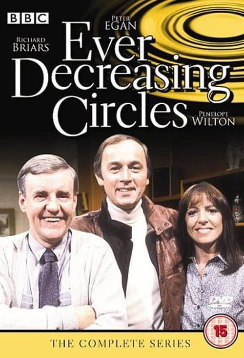 Постер: Ever Decreasing Circles