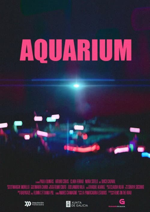Постер: Aquarium