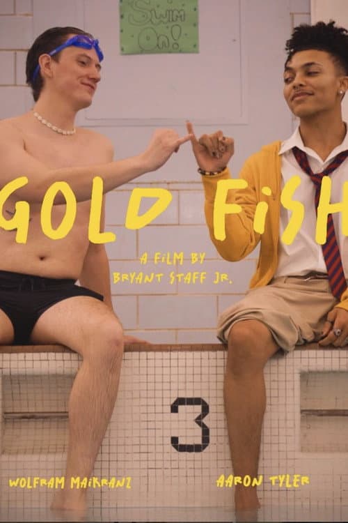 Постер: Gold Fish
