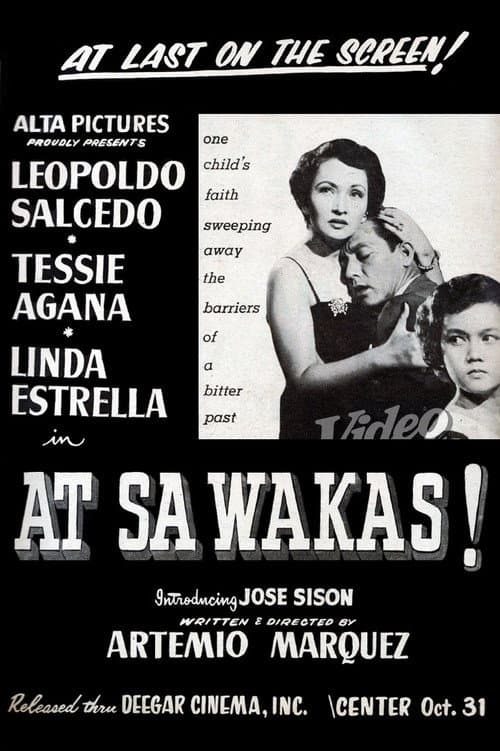 Постер: ...At Sa Wakas!