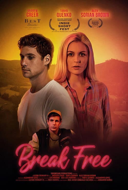 Постер: Break Free