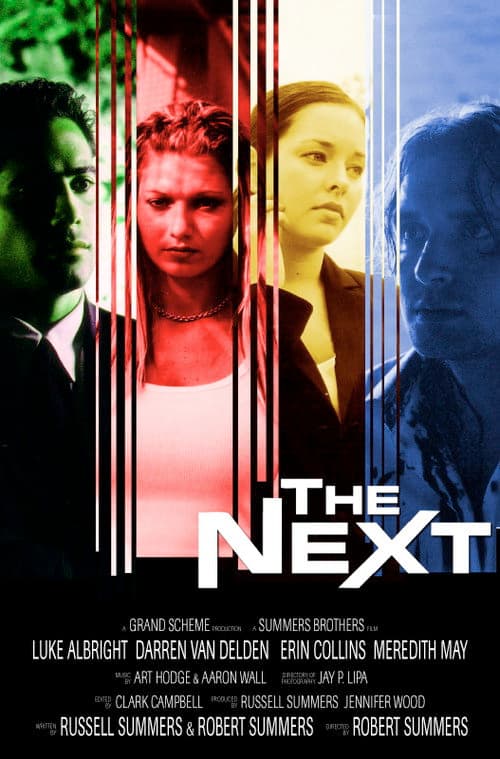 Постер: The Next