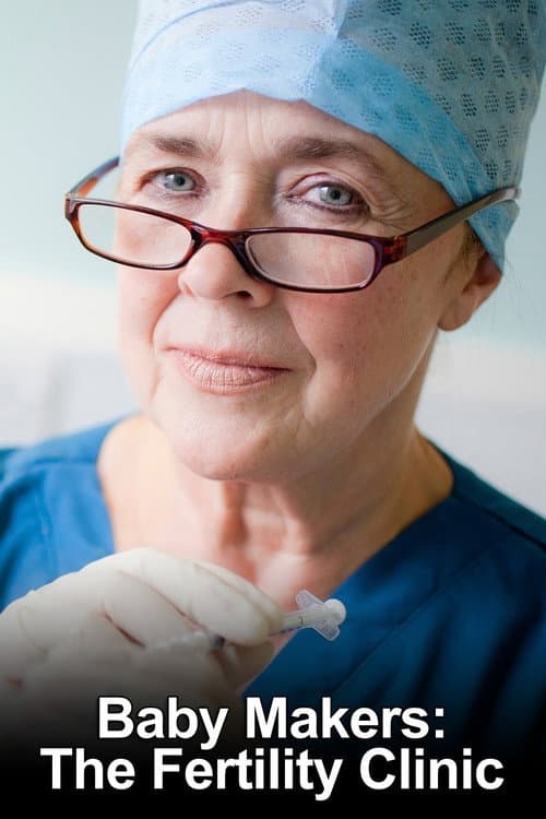 Постер: Baby Makers: The Fertility Clinic