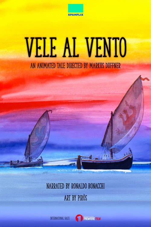 Постер: Vele al vento