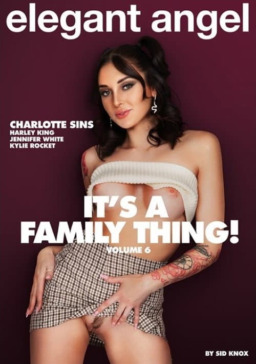 Постер: It's a Family Thing! 6