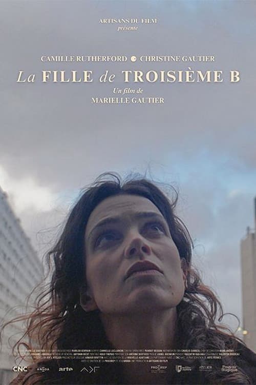 Постер: La Fille de 3e B