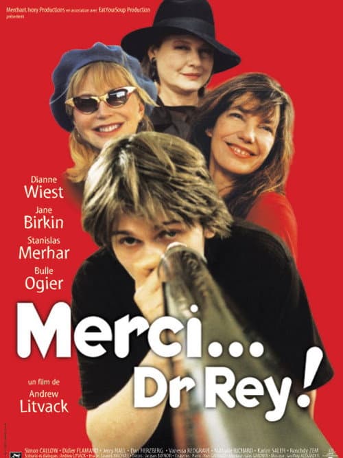 Постер: Merci Docteur Rey