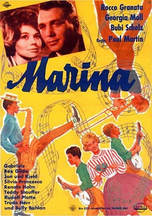 Постер: Marina