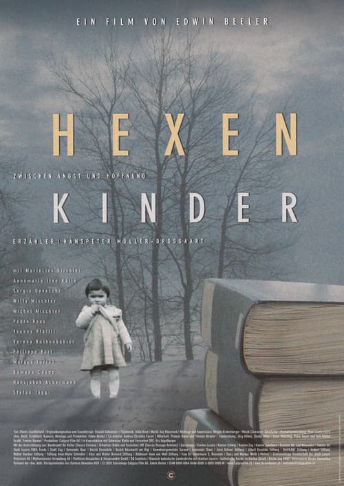 Постер: Hexenkinder