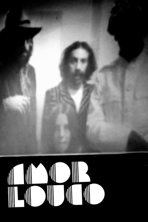 Постер: Amor Louco