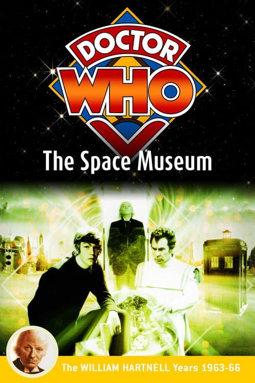 Постер: Doctor Who: The Space Museum