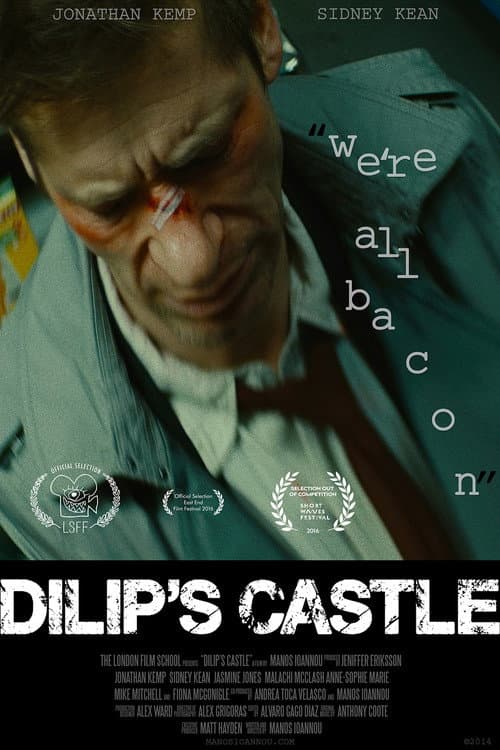 Постер: Dilip's Castle