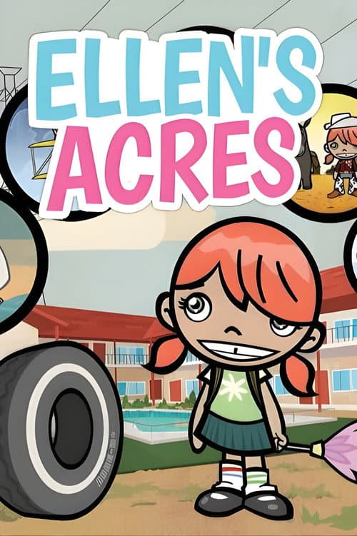 Постер: Ellen's Acres