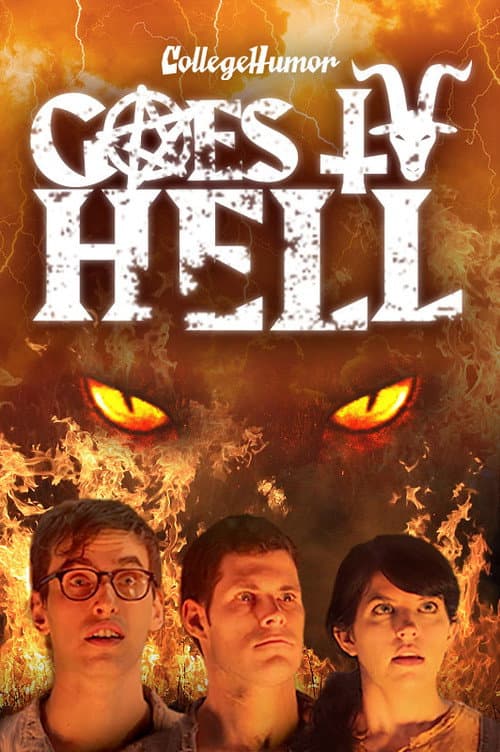 Постер: CollegeHumor Goes to Hell