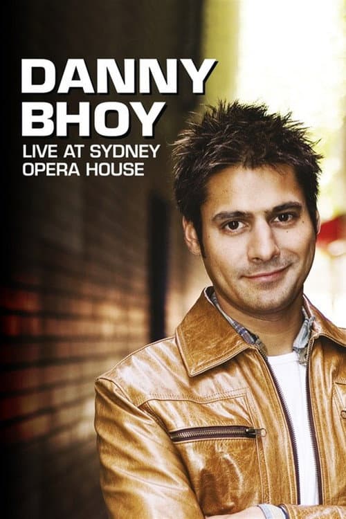 Постер: Danny Bhoy: Live at the Sydney Opera House