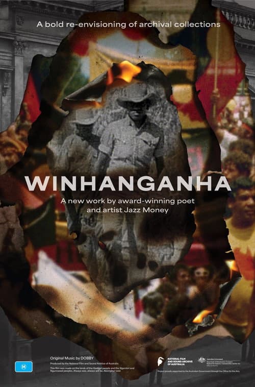 Постер: WINHANGANHA