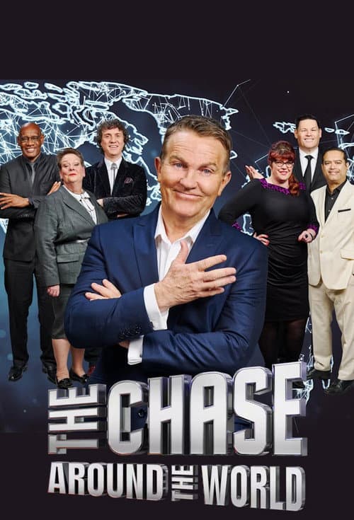 Постер: The Chase Around The World