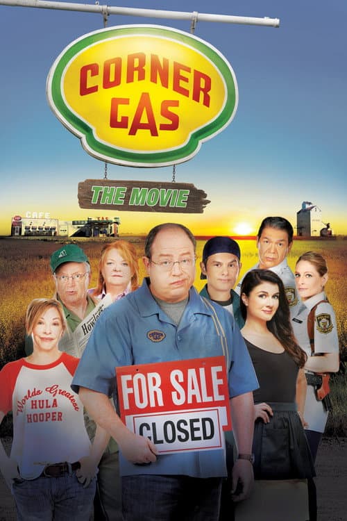 Постер: Corner Gas: The Movie
