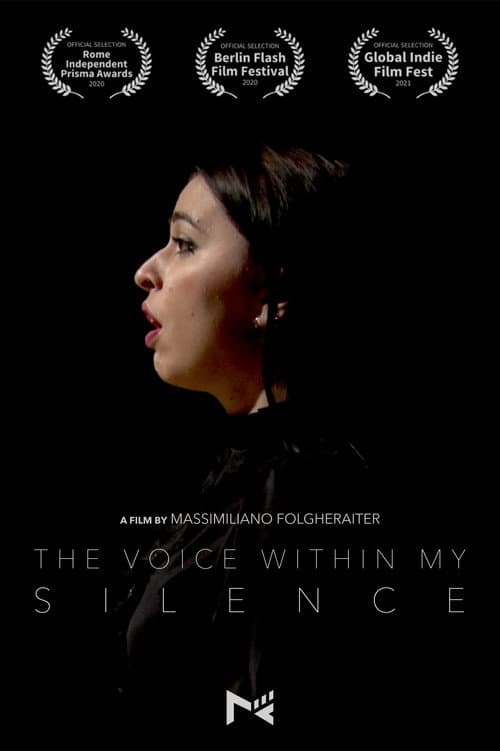 Постер: The Voice Within My Silence