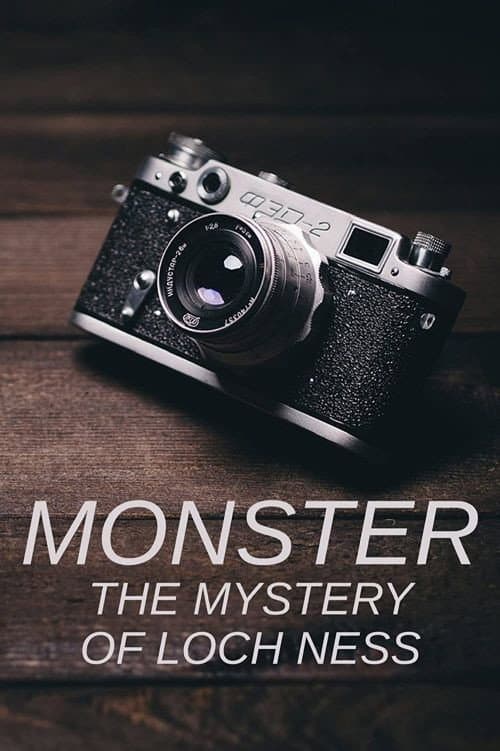 Постер: Loch Ness - Storia di un mostro