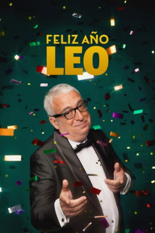 Постер: Feliz año Leo