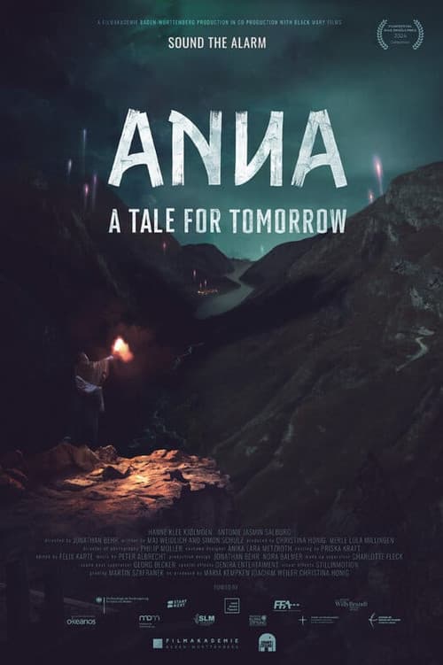 Постер: Anna - A Tale for Tomorrow