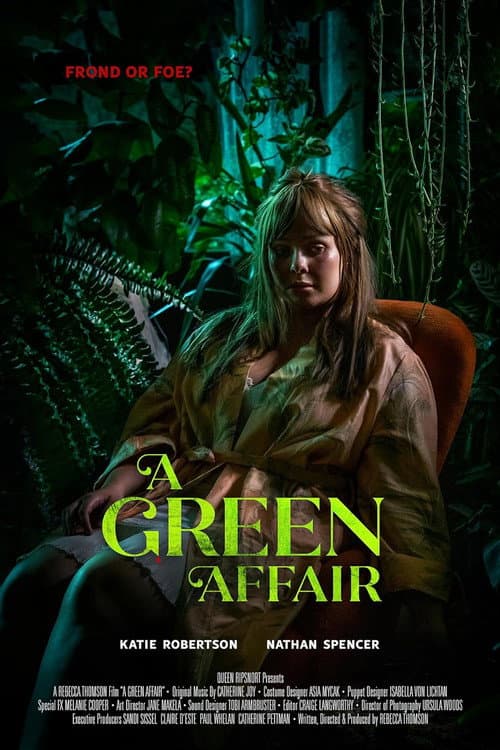 Постер: A Green Affair