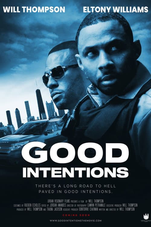 Постер: Good Intentions