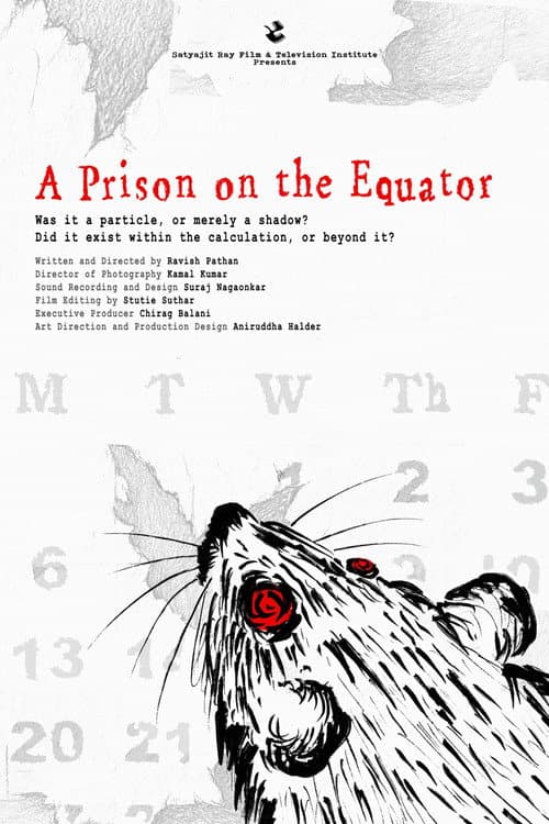 Постер: A Prison on the Equator