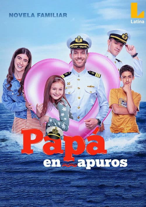 Постер: Papá En Apuros