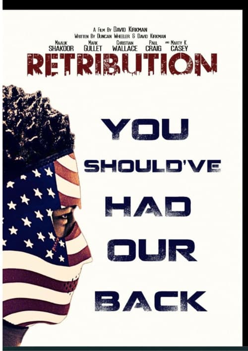 Постер: Retribution