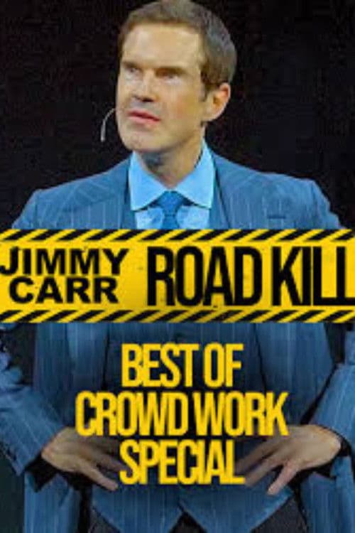 Постер: Jimmy Carr: Road Kill 2025