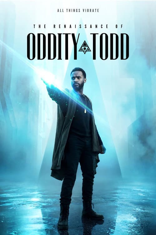 Постер: The Renaissance of Oddity Todd