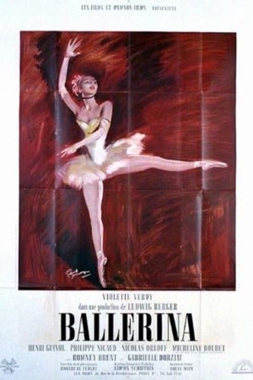 Постер: Ballerina