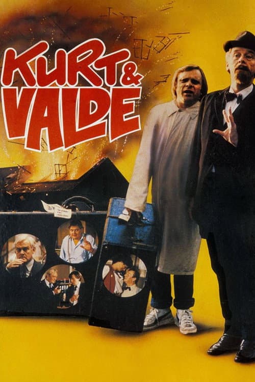 Постер: Kurt & Valde