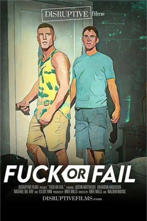 Постер: Fuck or Fail