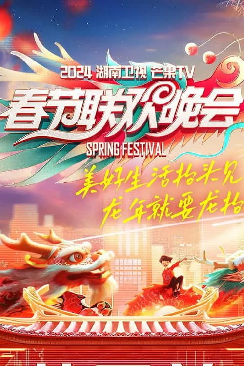 Постер: 湖南卫视春节联欢晚会