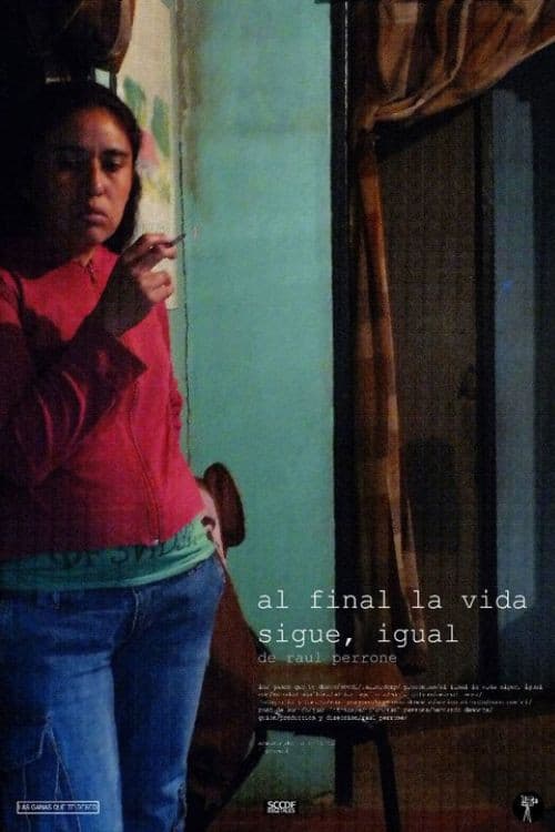 Постер: Al final la vida sigue, igual