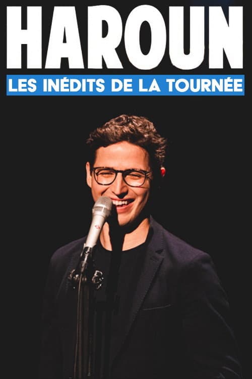 Постер: Haroun - Les inédits de la tournée