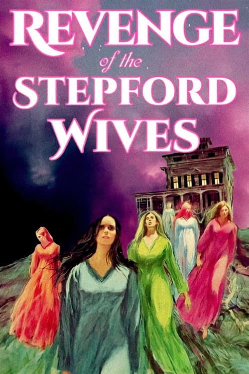 Постер: Revenge of the Stepford Wives