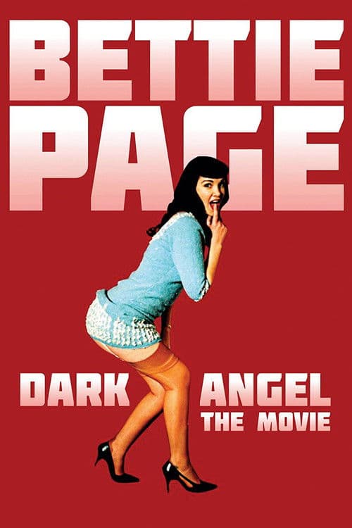 Постер: Bettie Page: Dark Angel