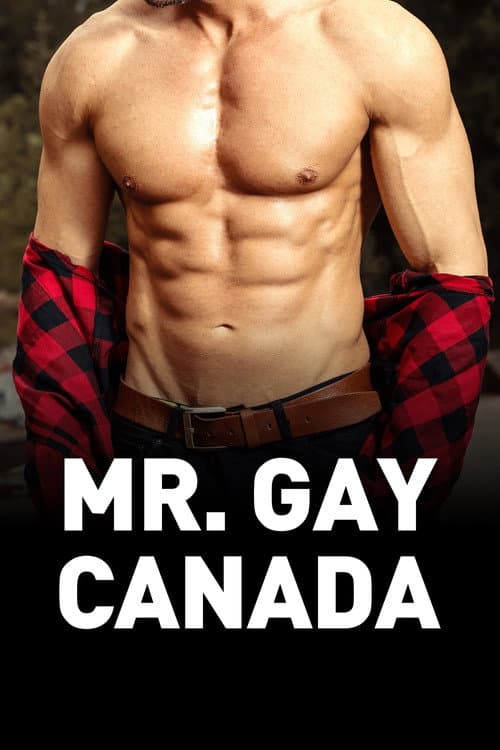 Постер: Mr. Gay Canada