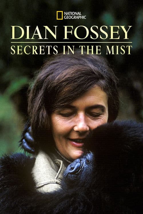 Постер: Dian Fossey: Secrets in the Mist