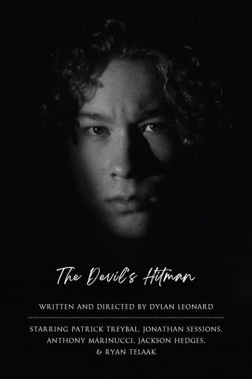 Постер: The Devil's Hitman