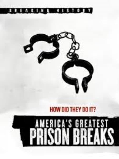 Постер: America's Greatest Prison Breaks