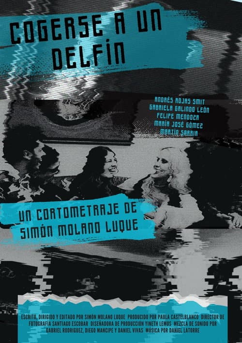 Постер: Cogerse a un Delfín