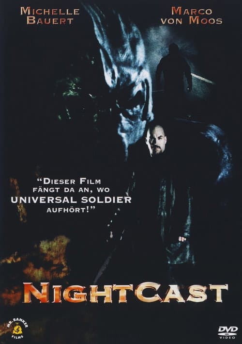 Постер: Nightcast