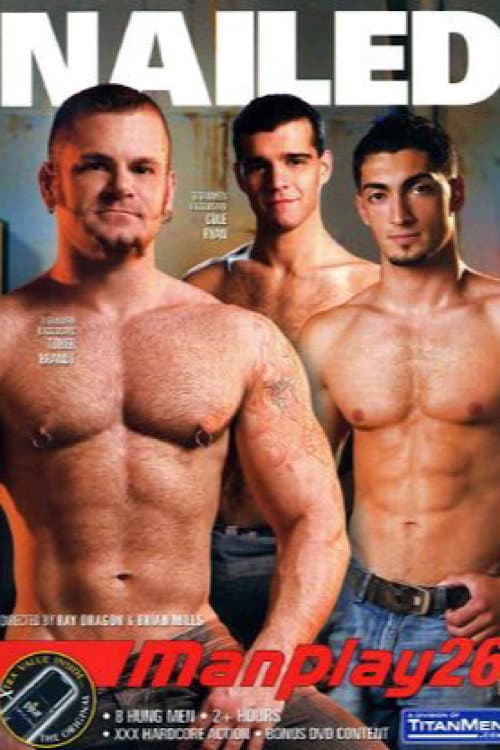 Постер: ManPlay 26: Nailed