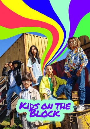 Постер: Kids on the Block